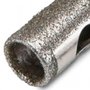 Broca Diamantada Descontinuada AD664 9050Pro De 25mm - Dremel