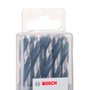 Broca HSS PointTeQ 7mm Com 10 Peças - Bosch