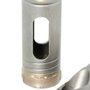 Broca Para Porcelanato 8,00mm - Rocast Broca Para Porcelanato 8,00mm - Rocast