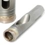 Broca Para Porcelanato 8,00mm - Rocast Broca Para Porcelanato 8,00mm - Rocast