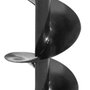 Broca Perfurador de Solo 8x80cm - Menegotti