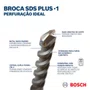 Broca SDS-PLUS 4 x 110mm - 2608680257 - Bosch