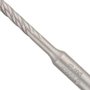 Broca SDS Plus 5X 10 x 200 x 260mm - 2608833800 - Bosch Broca SDS Plus 5X 10 x 200 x 260mm - 2608833800 - Bosch