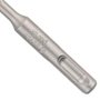 Broca SDS Plus 5X 10 x 200 x 260mm - 2608833800 - Bosch Broca SDS Plus 5X 10 x 200 x 260mm - 2608833800 - Bosch