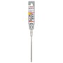Broca SDS Plus 5X 10 x 200 x 260mm - 2608833800 - Bosch Broca SDS Plus 5X 10 x 200 x 260mm - 2608833800 - Bosch