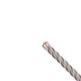 Broca SDS Plus 5X 10 x 300 x 360mm - 2608833802 - Bosch Broca SDS Plus 5X 10 x 300 x 360mm - 2608833802 - Bosch