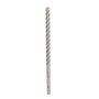 Broca SDS Plus 5X 12 x 200 x 260mm - 2608833809 - Bosch Broca SDS Plus 5X 12 x 200 x 260mm - 2608833809 - Bosch