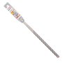 Broca SDS Plus 5X 12 x 200 x 260mm - 2608833809 - Bosch Broca SDS Plus 5X 12 x 200 x 260mm - 2608833809 - Bosch