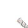 Broca SDS Plus 5X 13 x 200 x 260mm - 2608833815 - Bosch Broca SDS Plus 5X 13 x 200 x 260mm - 2608833815 - Bosch