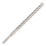 Broca SDS Plus 5X 13 x 200 x 260mm - 2608833815 - Bosch Broca SDS Plus 5X 13 x 200 x 260mm - 2608833815 - Bosch