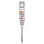 Broca SDS Plus 5X 8 x 50 x 110mm - 2608833788 - Bosch Broca SDS Plus 5X 8 x 50 x 110mm - 2608833788 - Bosch