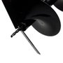 Broca Trado de 200 x 800 mm para Perfurador de Solo - Terra