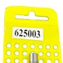 Broca Tupia Sup. 6 5x 8 x 9,5 x 20 - Radix Broca Tupia Sup. 6 5x 8 x 9,5 x 20 - Radix