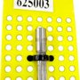 Broca Tupia Sup. 6 5x 8 x 9,5 x 20 - Radix Broca Tupia Sup. 6 5x 8 x 9,5 x 20 - Radix