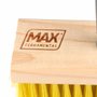 Broxa Madeira Retangular Média - Max Ferramentas