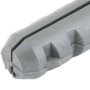 Bucha (A) Plástica F-05 - 100 peças - 2894405000 - Vonder