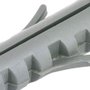 Bucha (A) Plástica F-05 - 100 peças - 2894405000 - Vonder