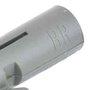 Bucha (A) Plástica F-05 - 100 peças - 2894405000 - Vonder