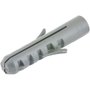 Bucha (A) Plástica F-05 - 100 peças - 2894405000 - Vonder
