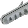 Bucha (B) Plástica F-06 - 100 peças - 2894406000 - Vonder