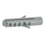 Bucha (B) Plástica F-06 - 100 peças - 2894406000 - Vonder