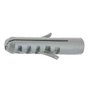 Bucha (D) Plástica F-08 - 100 peças - 2894408000 - Vonder