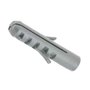 Bucha (D) Plástica F-08 - 100 peças - 2894408000 - Vonder