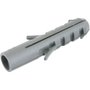 Bucha (E) Plástica F-10 50 peças - Vonder