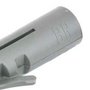 Bucha (F) Plástica F-12 - 100 peças - Vonder