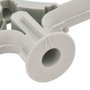 Bucha plástica para fixação de Drywall 24mm a 32mm - Vonder