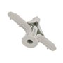 Bucha plástica para fixação de Drywall 24mm a 32mm - Vonder