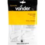 Bucha Plástica para Fixação de Drywall 6mm - Vonder
