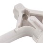 Bucha plástica para fixação de Drywall de 15mm a 23mm - Vonder