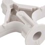 Bucha plástica para fixação de Drywall de 15mm a 23mm - Vonder