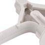 Bucha Plástica Para Fixação de Drywall de 4 mm a 16 mm 50 Peças - Vonder Bucha Plástica Para Fixação de Drywall de 4 mm a 16 mm 50 Peças - Vonder