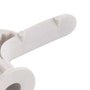 Bucha Plástica Para Fixação de Drywall de 4 mm a 16 mm 50 Peças - Vonder Bucha Plástica Para Fixação de Drywall de 4 mm a 16 mm 50 Peças - Vonder