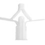 Bucha Waltog 2 Com Parafuso (p/ Drywall) Embalagem com 10 - Walsywa