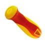 Cabo Plástico Amarelo para Lima 4" a 6" - Starrett
