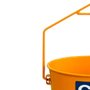 Caçamba de Içamento 50L para Guincho de Coluna - CSM