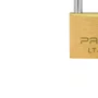 Cadeado 20mm LT-20 Latão - Pado