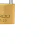 Cadeado 20mm LT-20 Latão - Pado