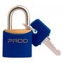 Cadeado 25mm E-25 Azul - Pado