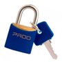 Cadeado 25mm E-25 Azul - Pado