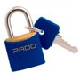 Cadeado 25mm E-25 Azul - Pado