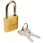 Cadeado 25mm LT-25 Latão - Pado