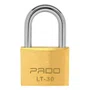 Cadeado 30mm LT-30 Latão - Pado
