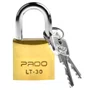Cadeado 30mm LT-30 Latão - Pado
