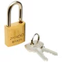 Cadeado 30mm LT-30 Latão - Pado