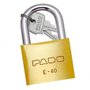 Cadeado 40 mm E-40 Latão - Pado