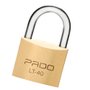 Cadeado 40 mm LT-40 Latão Segredos Iguais S1 - Pado